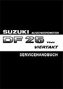 Suzuki Servicehandbuch